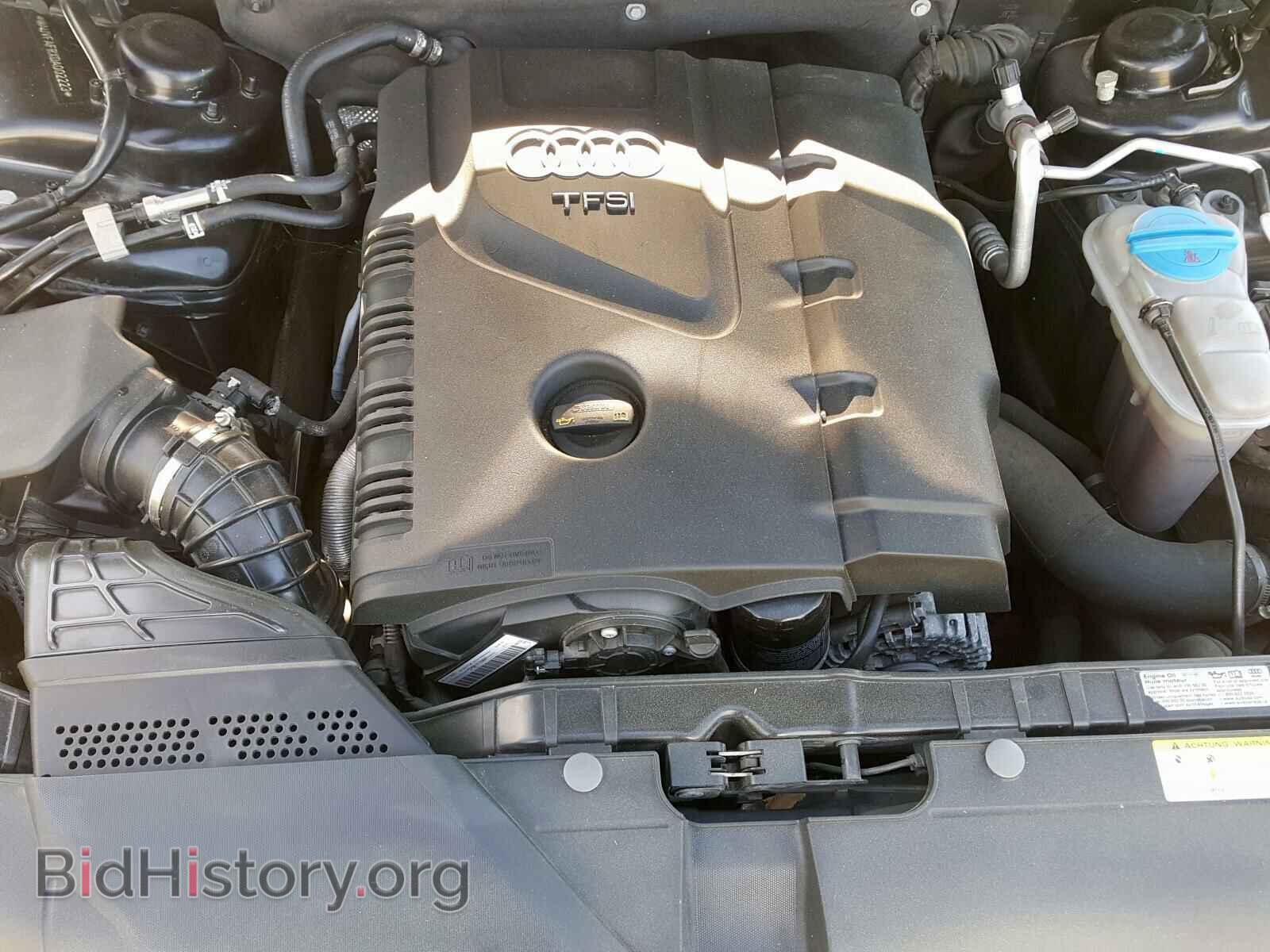 2013 AUDI A5 - VIN: WAUVFAFRXDA002223 - Фото 7