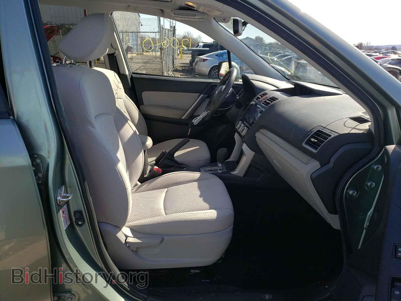 2016 SUBARU FORESTER - VIN: JF2SJAGC2GH417550 - Фото 5