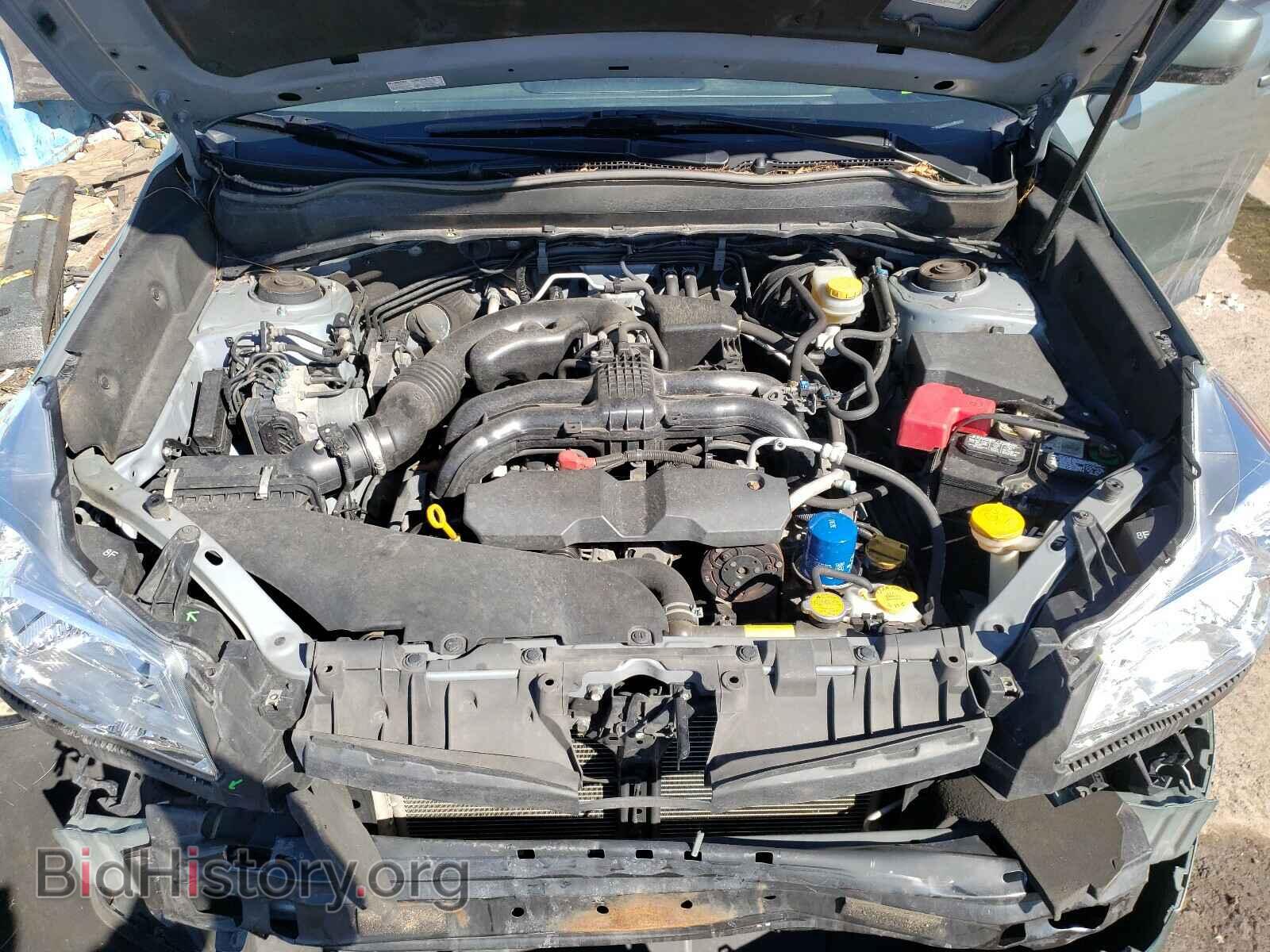 2016 SUBARU FORESTER - VIN: JF2SJAGC2GH417550 - Фото 7