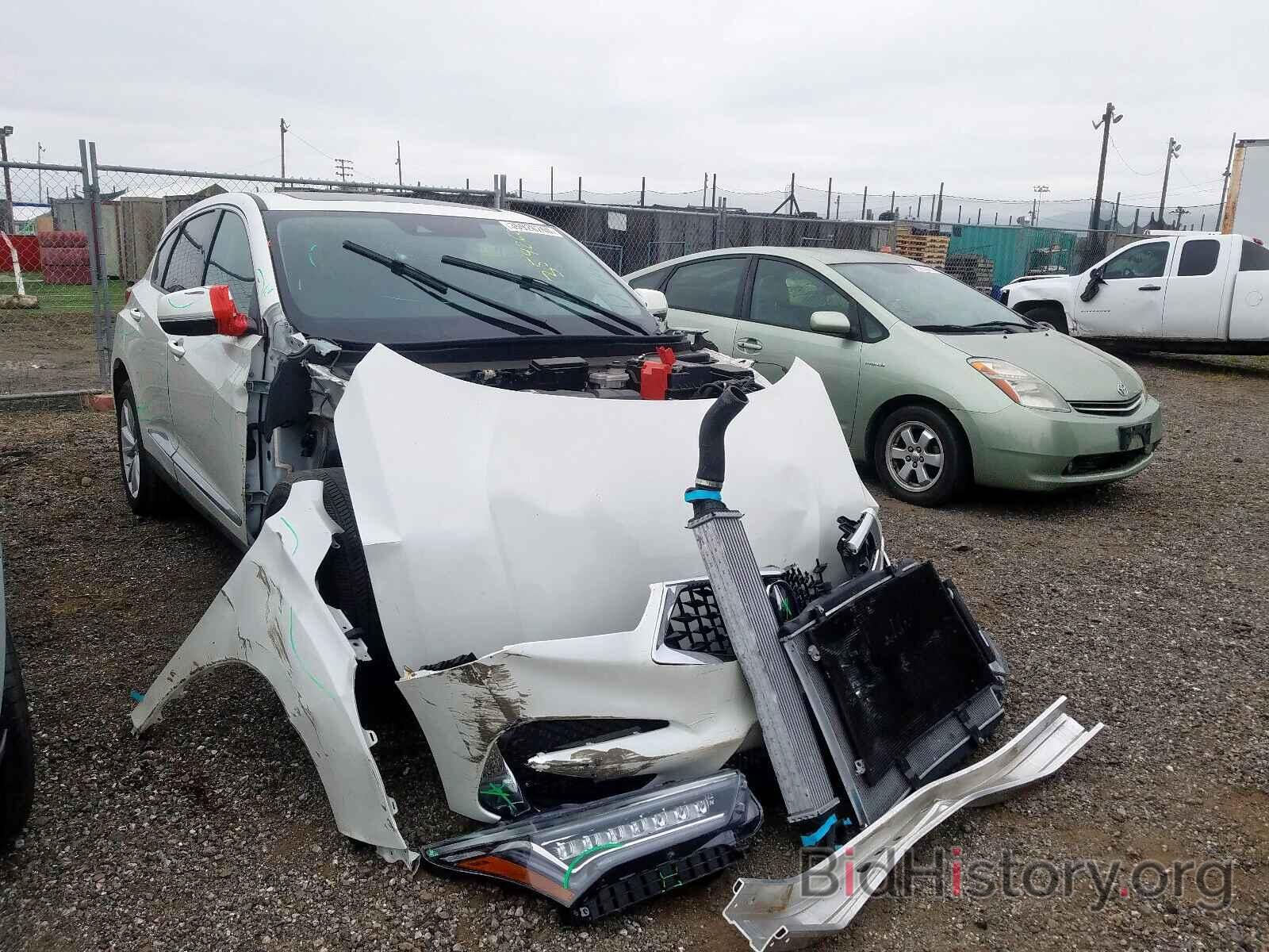 Photo 5J8TC1H3XKL002768 - ACURA RDX 2019