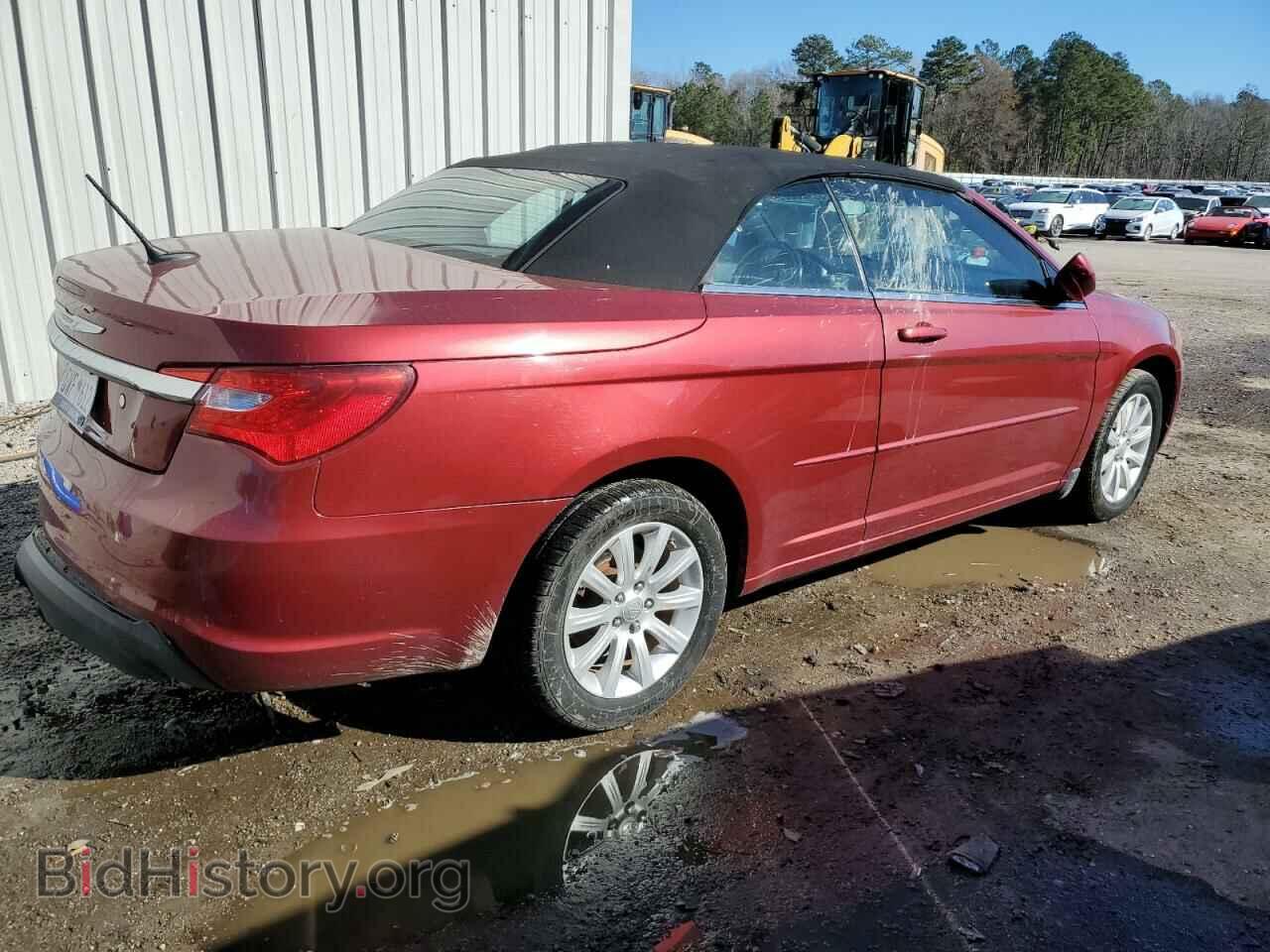 2014 CHRYSLER 200 - VIN: 1C3BCBEG5EN127326 - Фото 3
