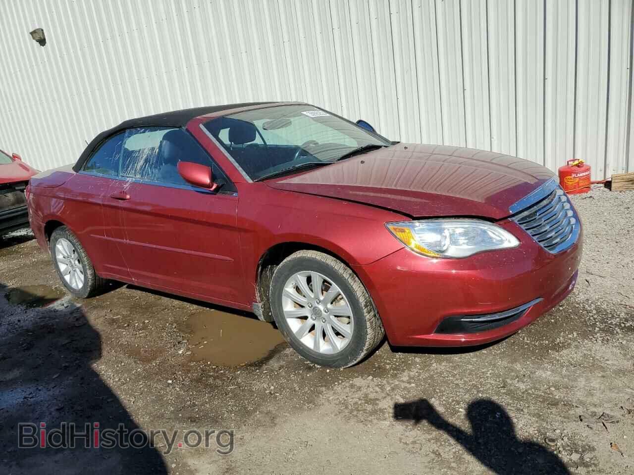2014 CHRYSLER 200 - VIN: 1C3BCBEG5EN127326 - Фото 4