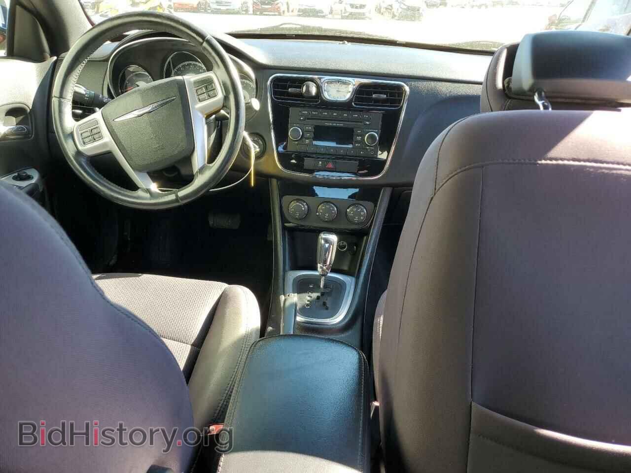2014 CHRYSLER 200 - VIN: 1C3BCBEG5EN127326 - Фото 8