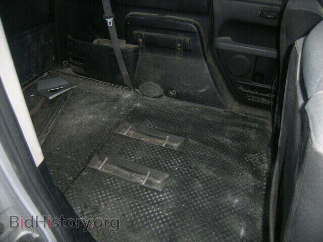 2007 Honda ELEMENT (VIN 5J6YH28757L011510) — photo 6 of 10