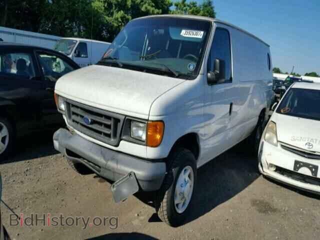 2006 FORD ECONOLINE - VIN: 1FTNE24L66DA80543 - Фото 2