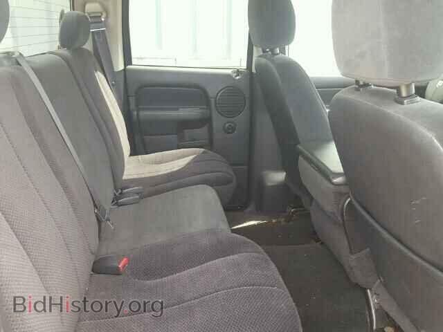 2004 DODGE RAM 1500 - VIN: 1D7HU18D34S755986 - Фото 6
