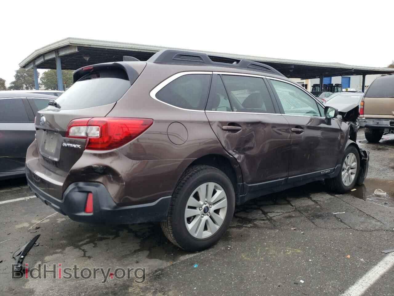 2019 SUBARU OUTBACK - VIN: 4S4BSAFC5K3385904 - Фото 3