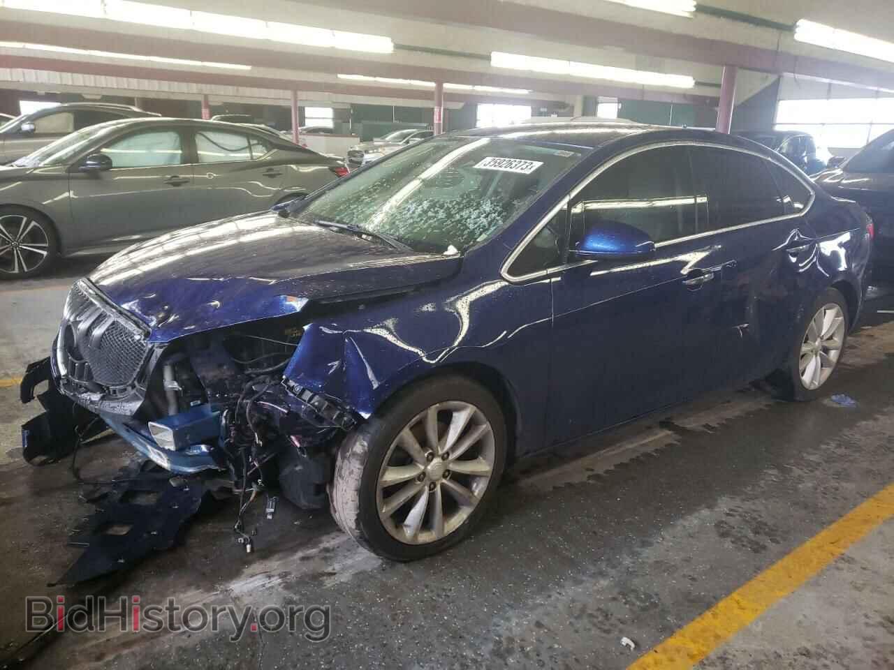 Фотография 1G4PR5SK3E4204044 - BUICK VERANO 2014