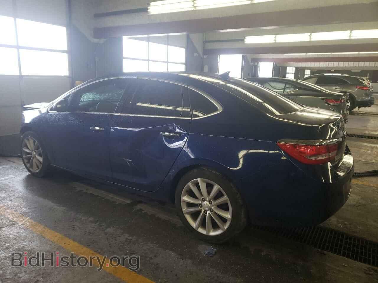 2014 BUICK VERANO - VIN: 1G4PR5SK3E4204044 - Фото 2
