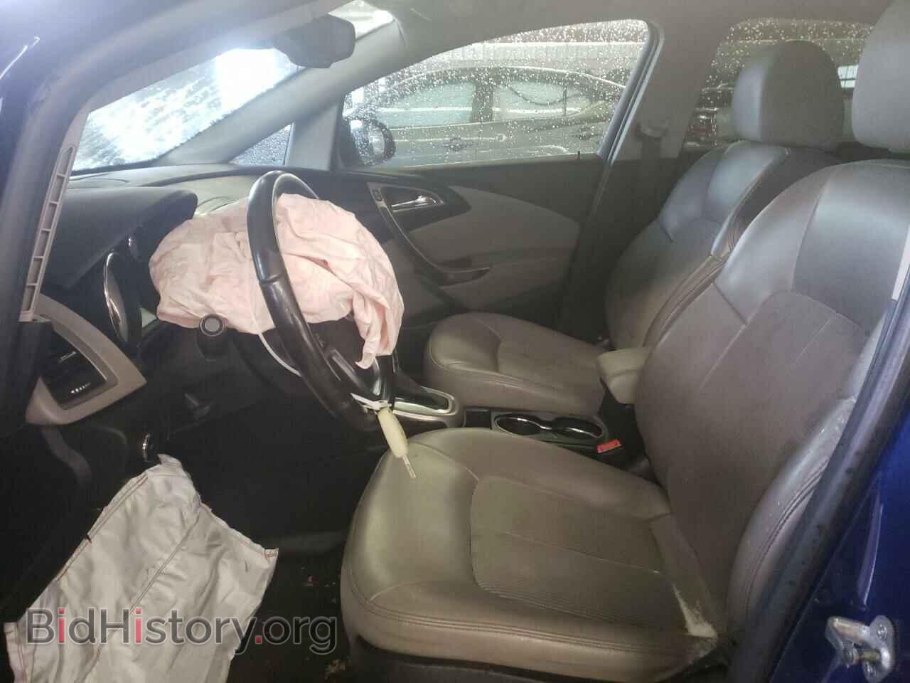 2014 BUICK VERANO - VIN: 1G4PR5SK3E4204044 - Фото 7