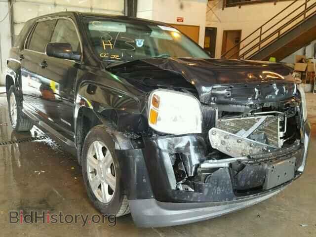 Фотография 2GKFLVEK4E6137003 - GMC TERRAIN 2014