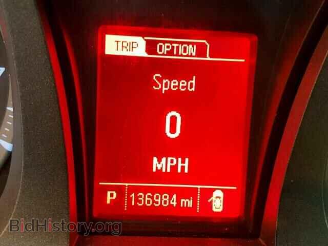 2014 GMC TERRAIN - VIN: 2GKFLVEK4E6137003 - Фото 8