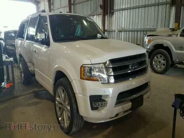Photo 1FMJK1KT0GEF22471 - FORD EXPEDITION 2016