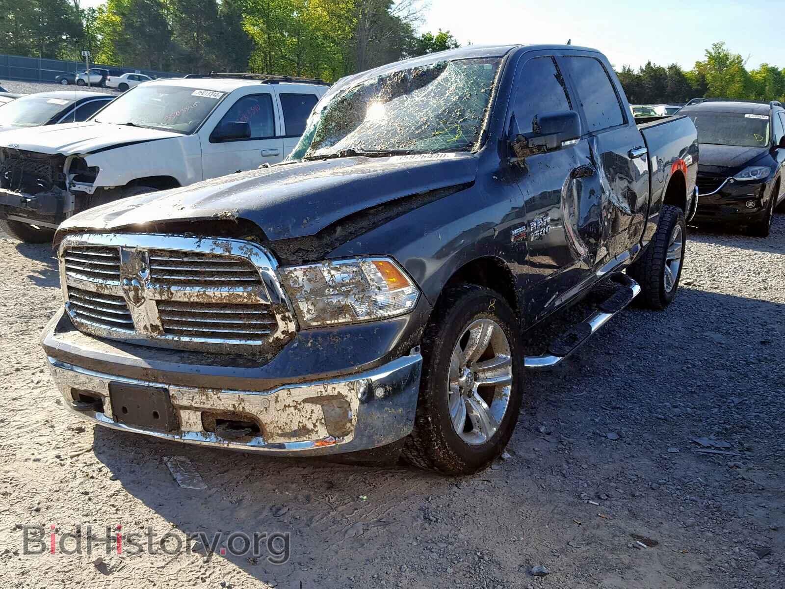 2014 RAM 1500 - VIN: 1C6RR7LT2ES341771 - Фото 2