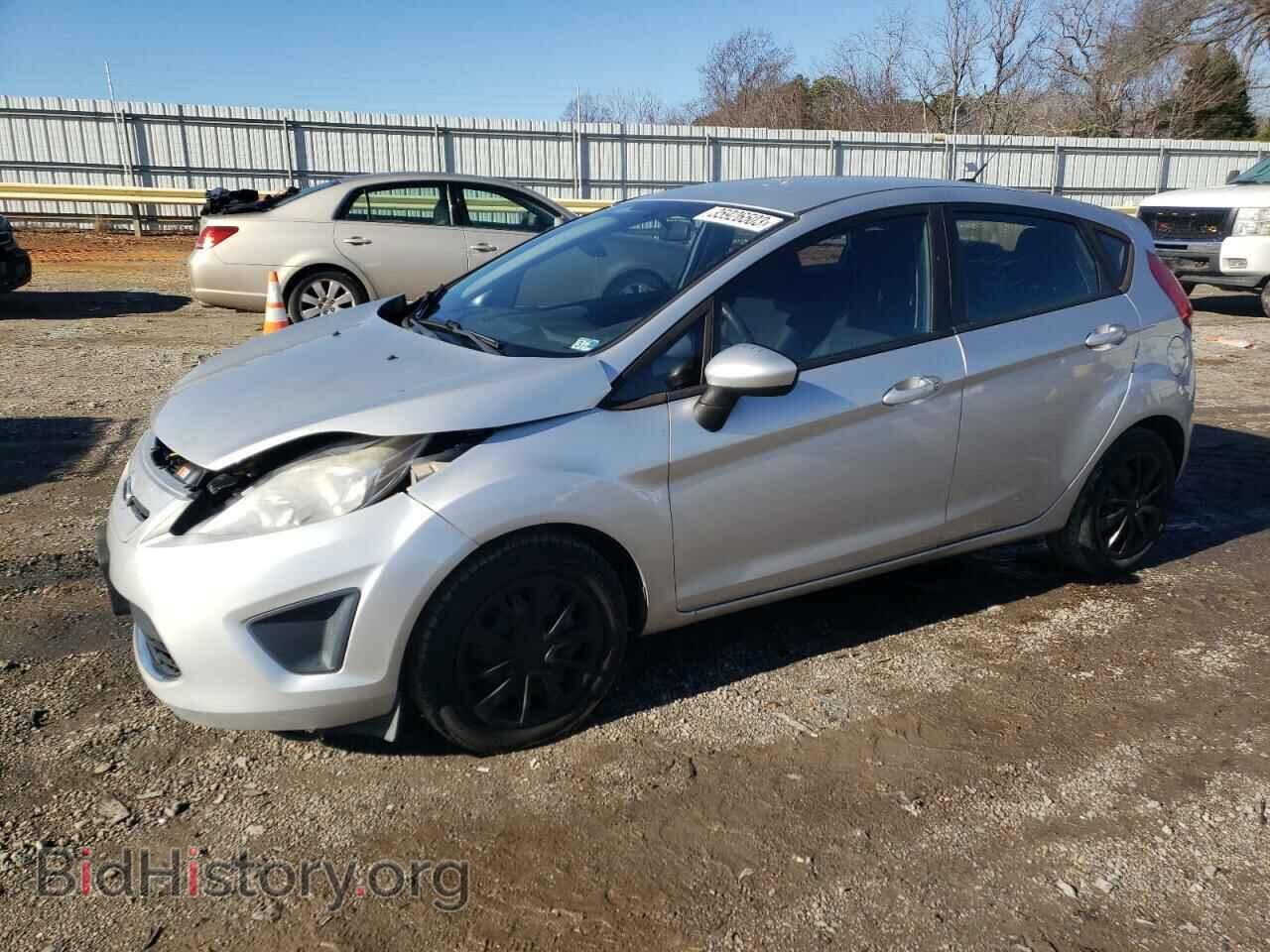 Photo 3FADP4EJ4CM112264 - FORD FIESTA 2012