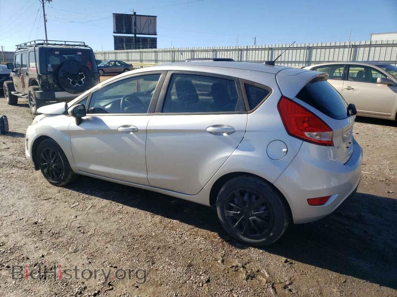 2012 FORD FIESTA - VIN: 3FADP4EJ4CM112264 - Фото 2