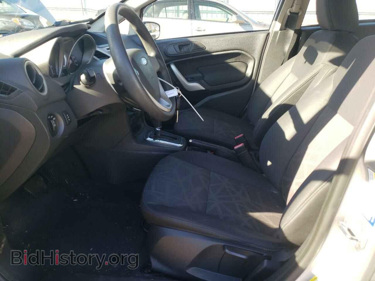 2012 FORD FIESTA - VIN: 3FADP4EJ4CM112264 - Фото 7
