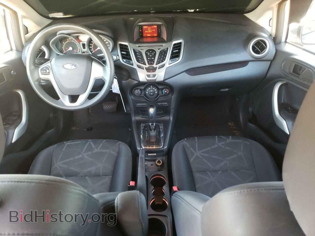 2012 FORD FIESTA - VIN: 3FADP4EJ4CM112264 - Фото 8