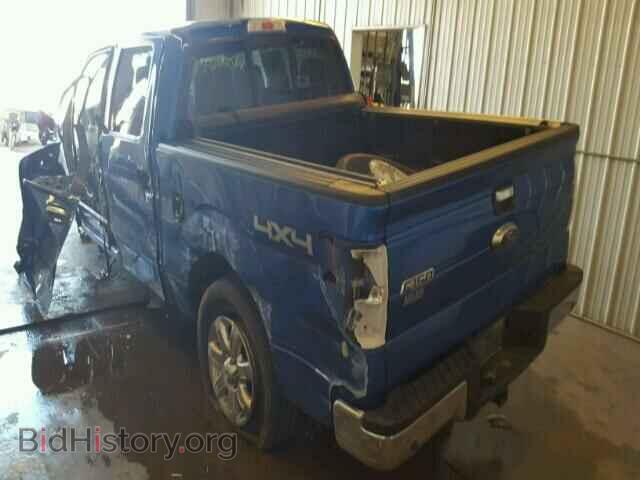 2014 FORD F150 - VIN: 1FTFW1ETXEKD31987 - Фото 3