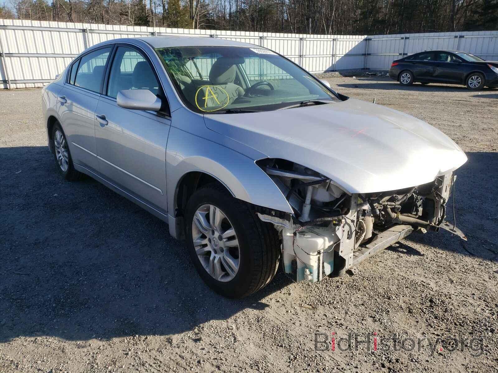 Photo 1N4AL2APXCN476675 - NISSAN ALTIMA 2012