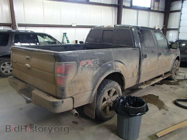 2013 FORD F150 - VIN: 1FTFW1E68DFD59045 - Фото 4