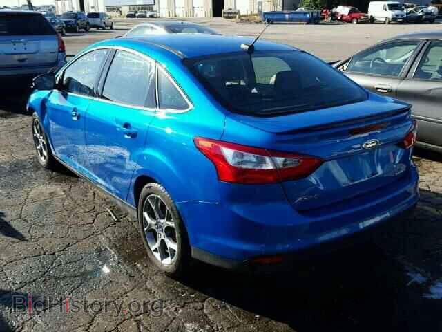 2014 FORD FOCUS - VIN: 1FADP3F26EL389486 - Фото 3