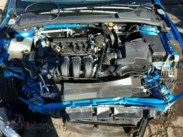 2014 FORD FOCUS - VIN: 1FADP3F26EL389486 - Фото 7