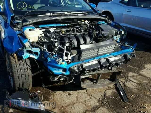 2014 FORD FOCUS - VIN: 1FADP3F26EL389486 - Фото 10