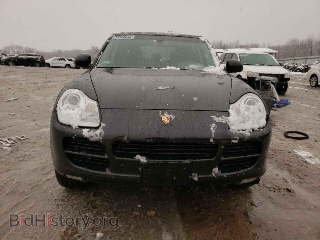 2006 PORSCHE CAYENNE - VIN: WP1AB29P26LA66985 - Фото 5