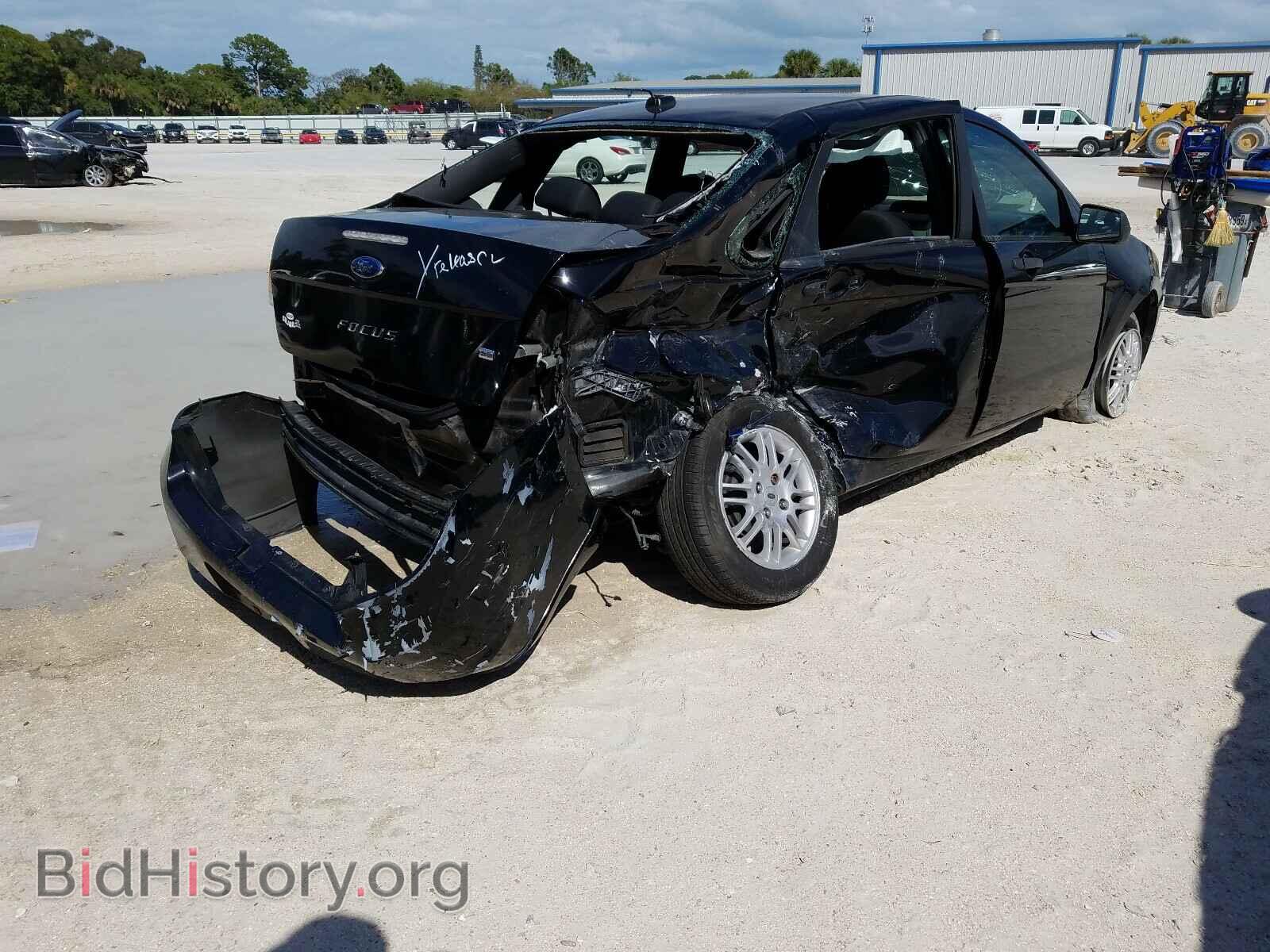2010 FORD FOCUS - VIN: 1FAHP3FN1AW197669 - Фото 4