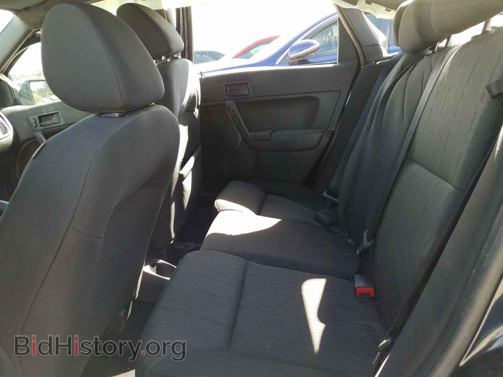 2010 FORD FOCUS - VIN: 1FAHP3FN1AW197669 - Фото 6