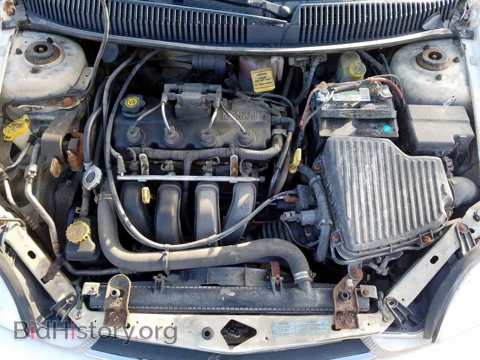 2001 DODGE NEON - VIN: 1B3ES46C61D257183 - Фото 7