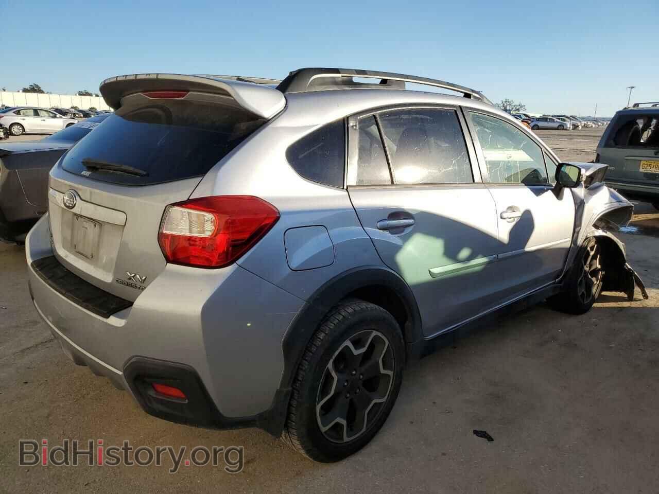 2015 SUBARU XV - VIN: JF2GPASC4F8326029 - Фото 3
