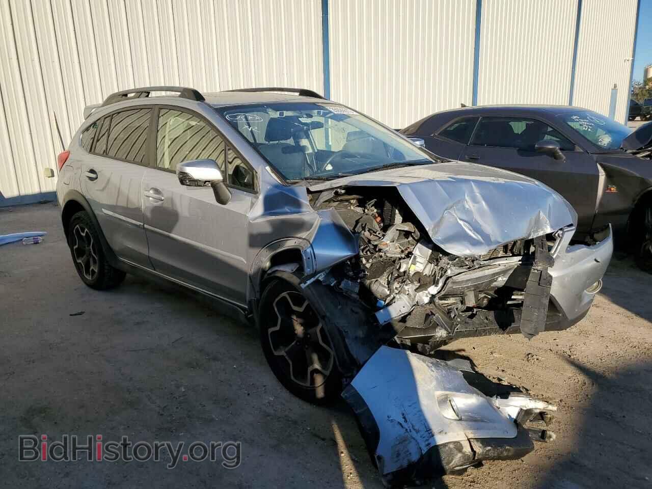 2015 SUBARU XV - VIN: JF2GPASC4F8326029 - Фото 4