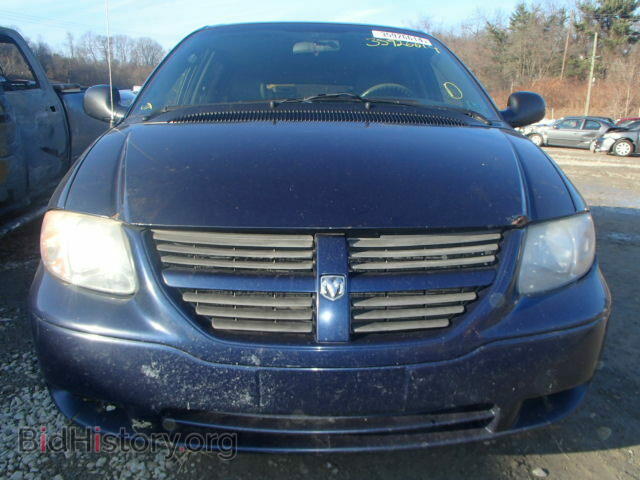 2005 DODGE CARAVAN - VIN: 2D4GP24R55R108399 - Фото 10