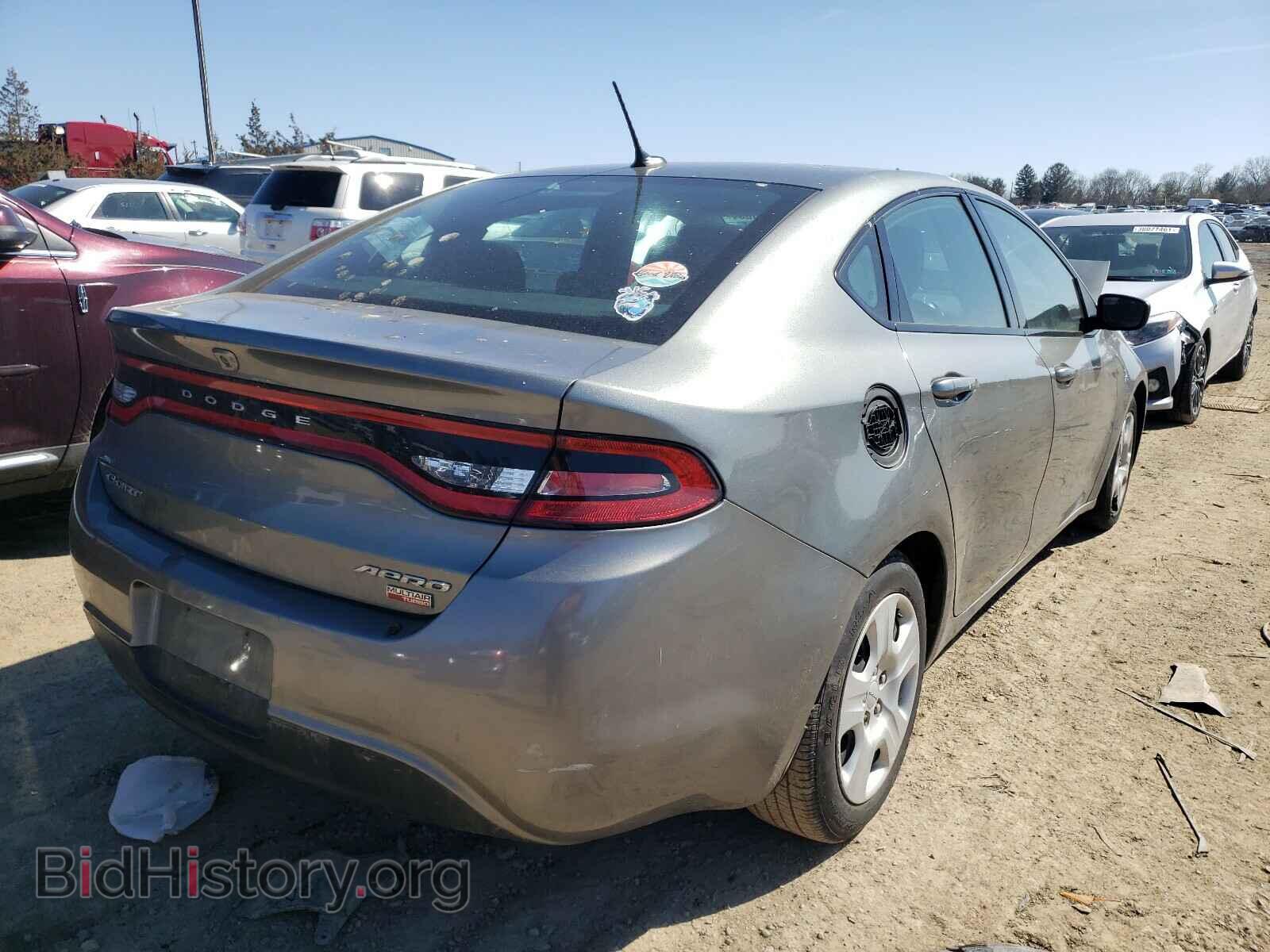 2013 DODGE DART - VIN: 1C3CDFAH4DD230801 - Фото 4