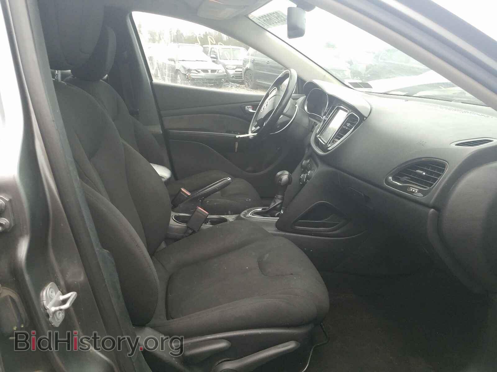 2013 DODGE DART - VIN: 1C3CDFAH4DD230801 - Фото 5