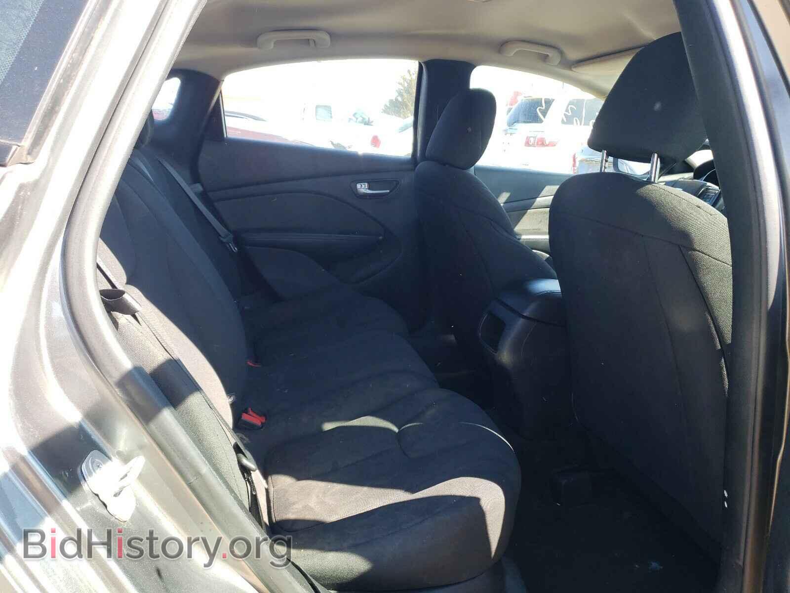 2013 DODGE DART - VIN: 1C3CDFAH4DD230801 - Фото 6