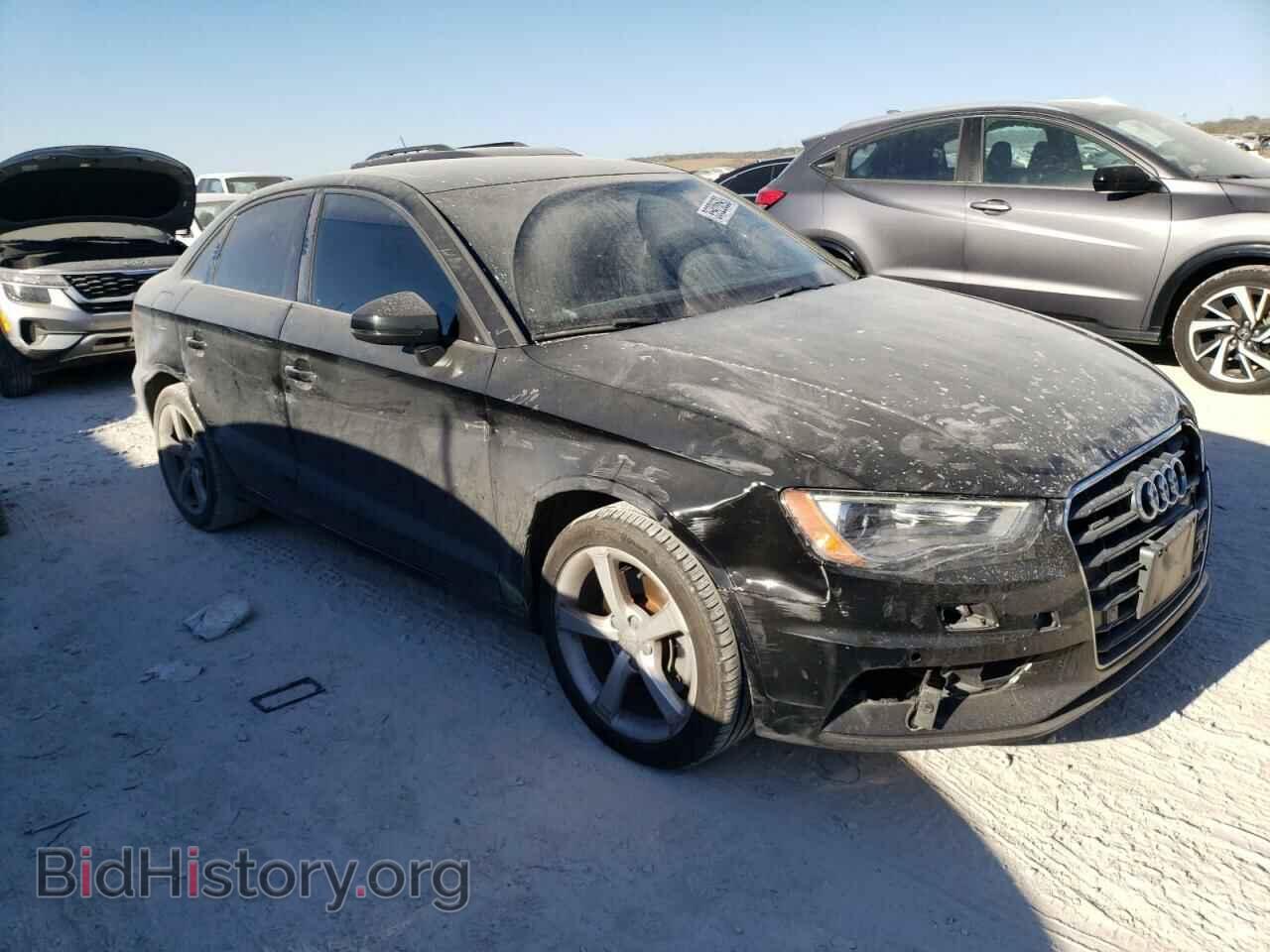 2016 AUDI A3 - VIN: WAUB8GFFXG1082195 - Фото 4