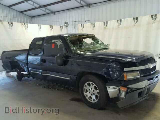 Фотография 2GCEC19T651133079 - CHEVROLET SILVERADO 2005