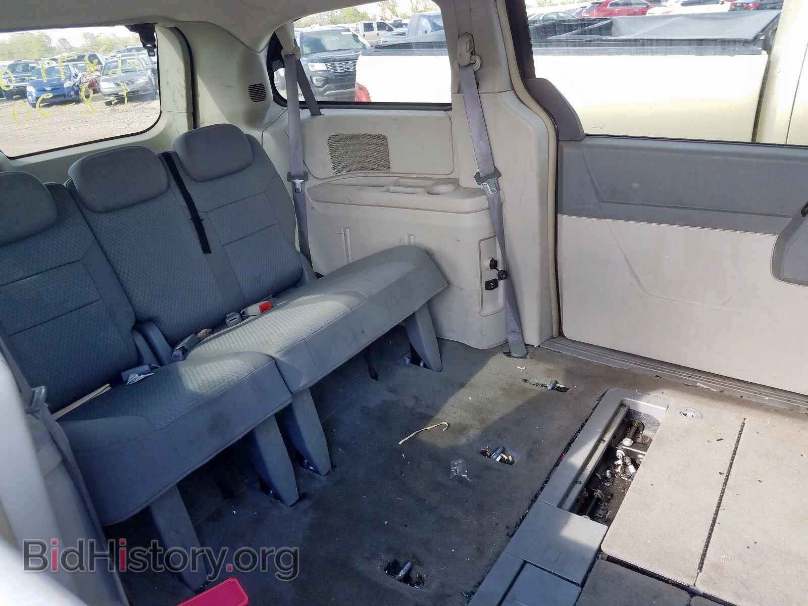 2010 DODGE CARAVAN - VIN: 2D4RN5D1XAR259548 - Фото 6