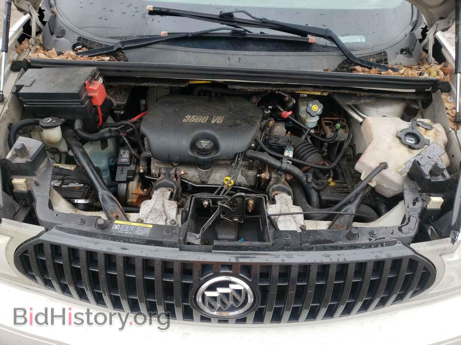 2006 BUICK RENDEZVOUS - VIN: 3G5DA03L46S622369 - Photo 7