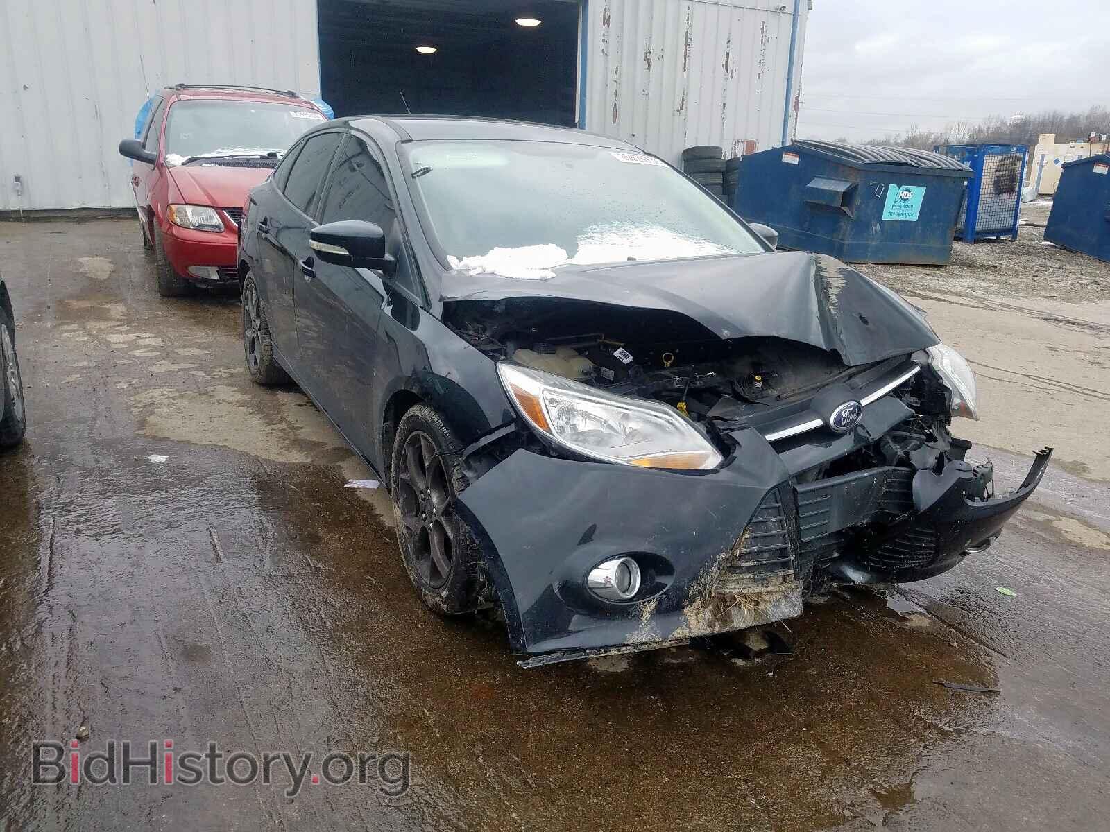 Photo 1FADP3F20EL275127 - FORD FOCUS 2014