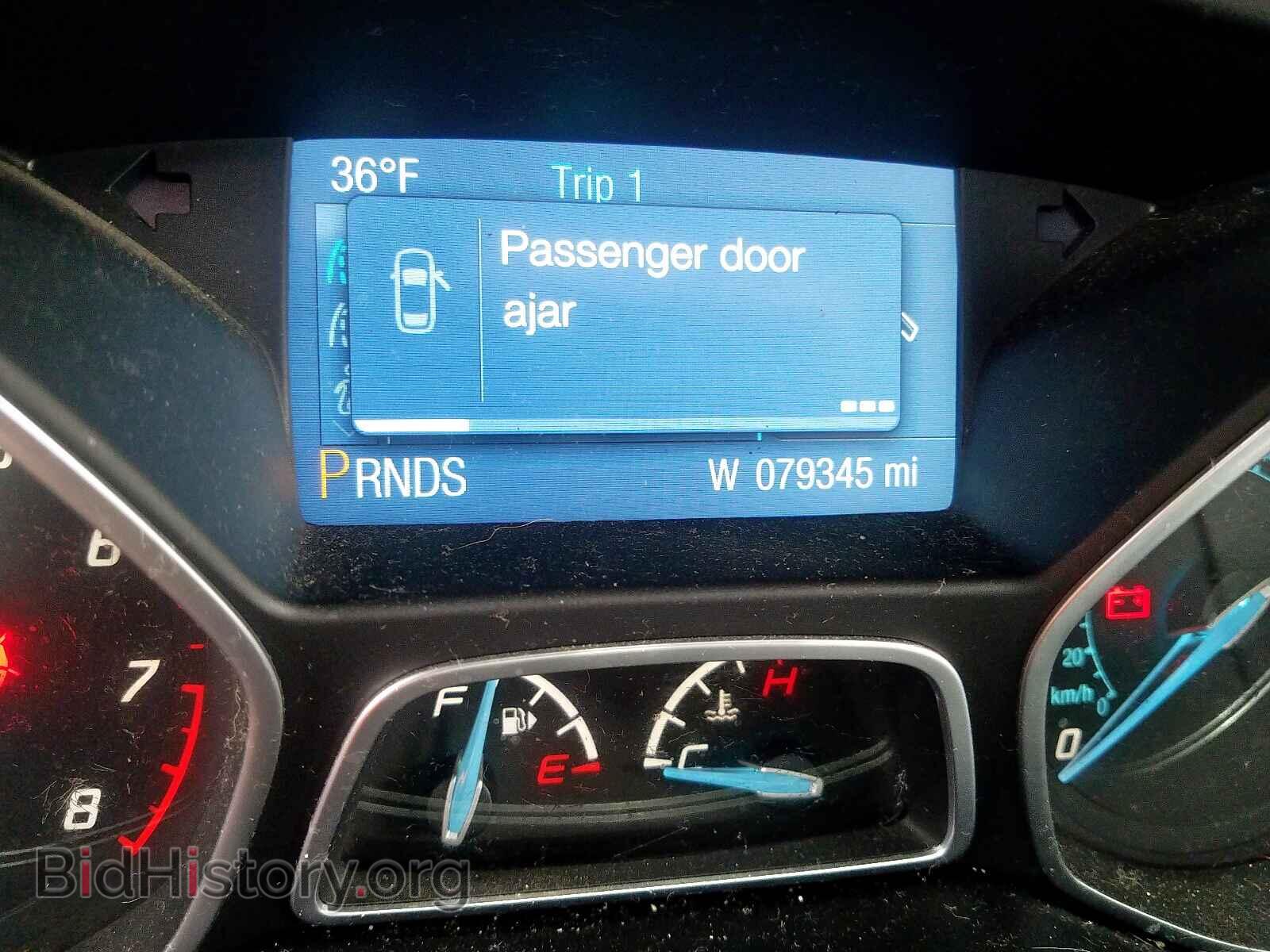 2014 FORD FOCUS - VIN: 1FADP3F20EL275127 - Фото 8