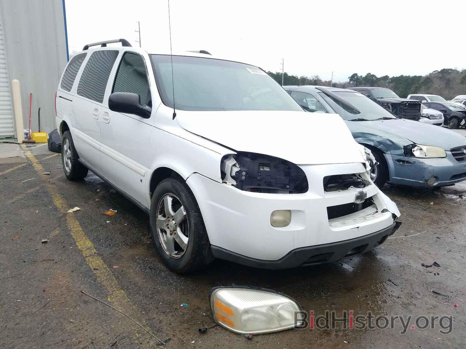 Photo 1GNDV33127D161730 - CHEVROLET UPLANDER 2007