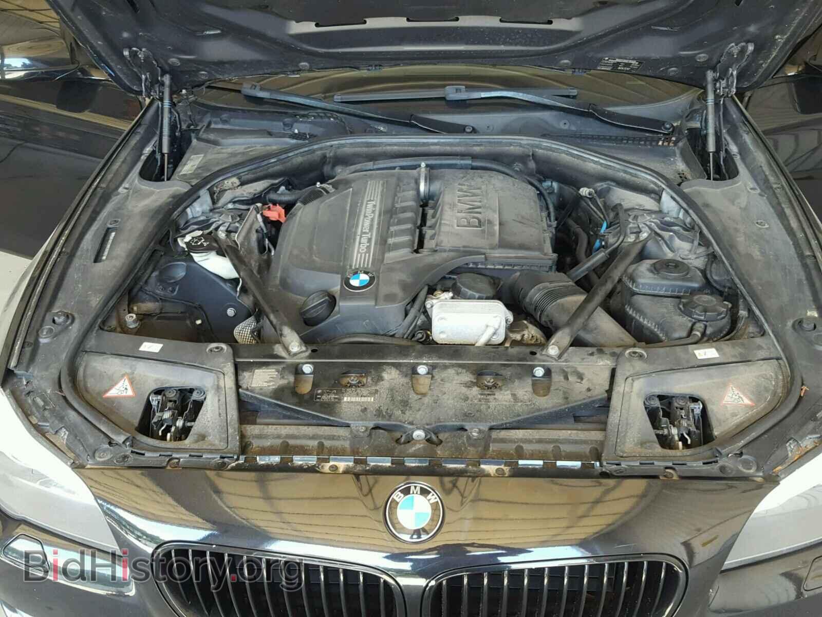 2011 BMW 535 XI - VIN: WBAFU7C58BC878871 - Фото 7