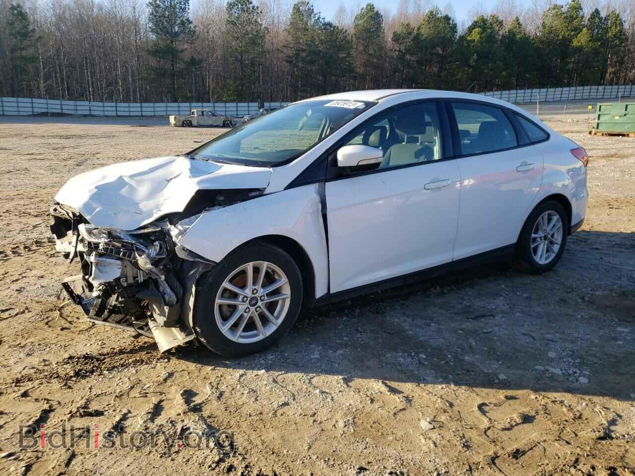 Photo 1FADP3F28FL250347 - FORD FOCUS 2015
