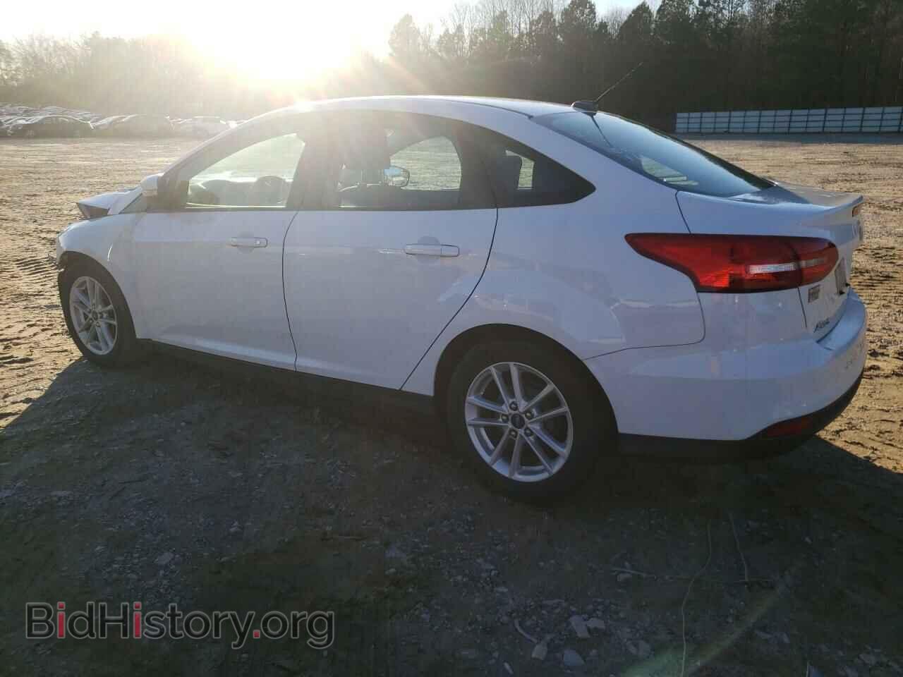 2015 FORD FOCUS - VIN: 1FADP3F28FL250347 - Фото 2