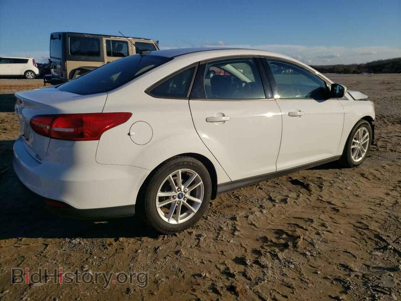 2015 FORD FOCUS - VIN: 1FADP3F28FL250347 - Фото 3