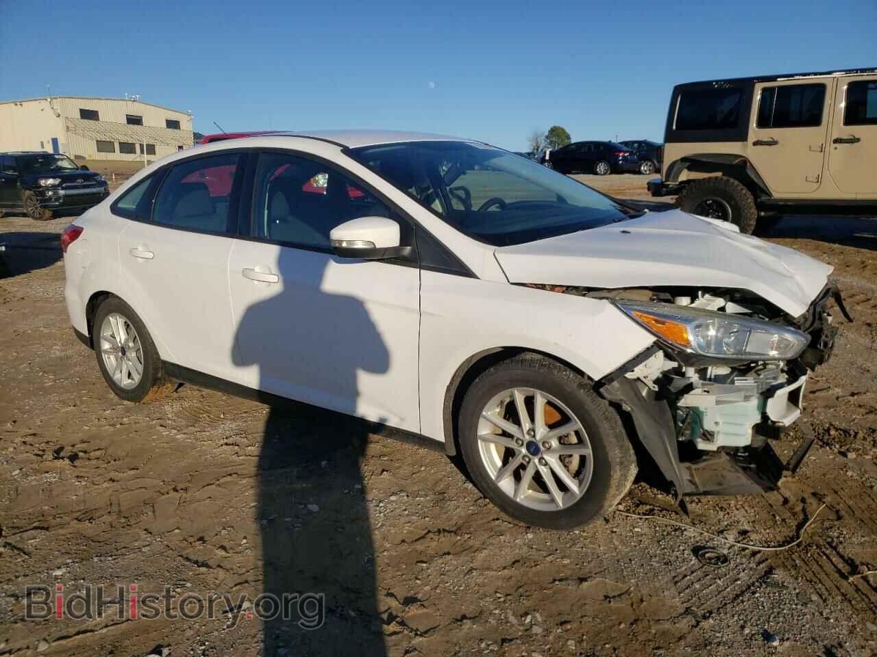 2015 FORD FOCUS - VIN: 1FADP3F28FL250347 - Фото 4